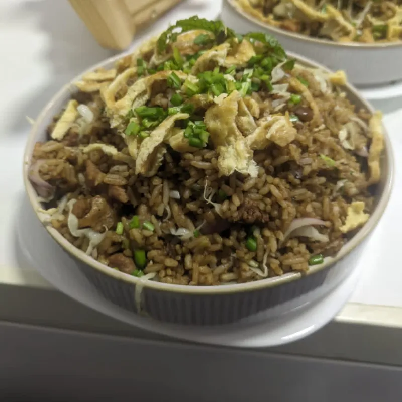 Arroz frito