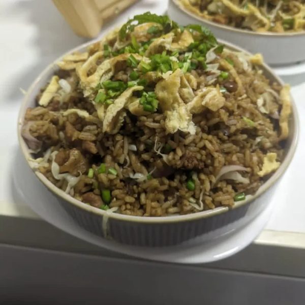 Arroz frito