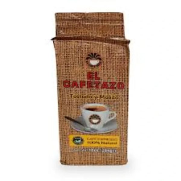 CAFÉ EL CAFETASO