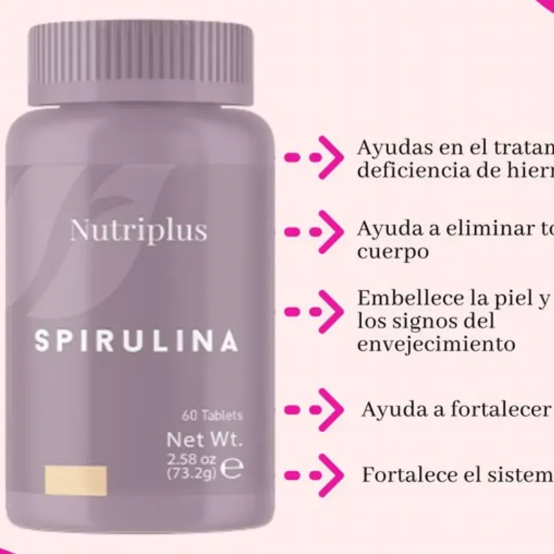 Spirulina