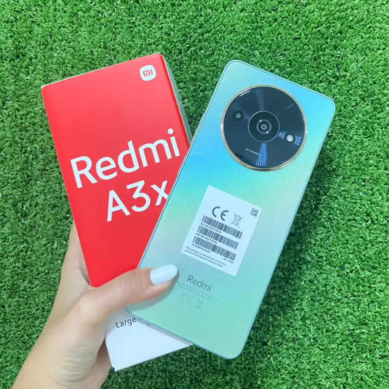 Redmi A3X