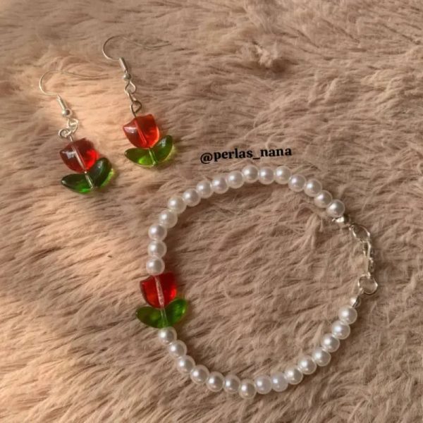 Conjunto tulipan 3