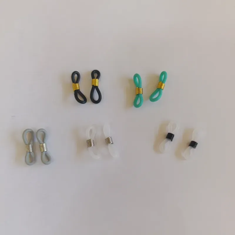 Gomitas para accesorio de espejuelos