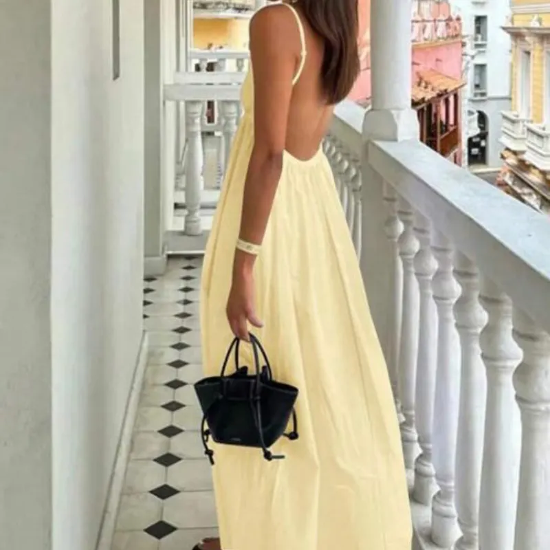 Vestido amarillo