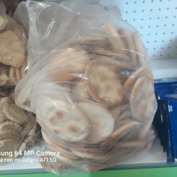 Galletas de sal