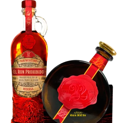 Ron Mexicano Prohibido