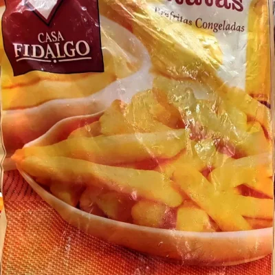 PAPAS PREFRITAS 2.5kg