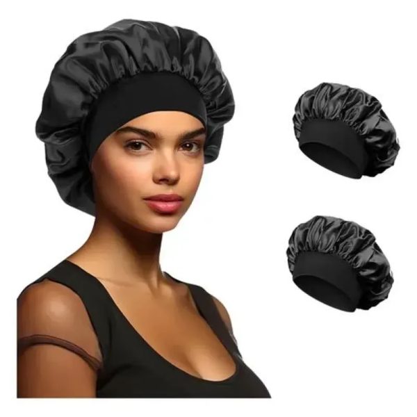 Gorro de Satin
