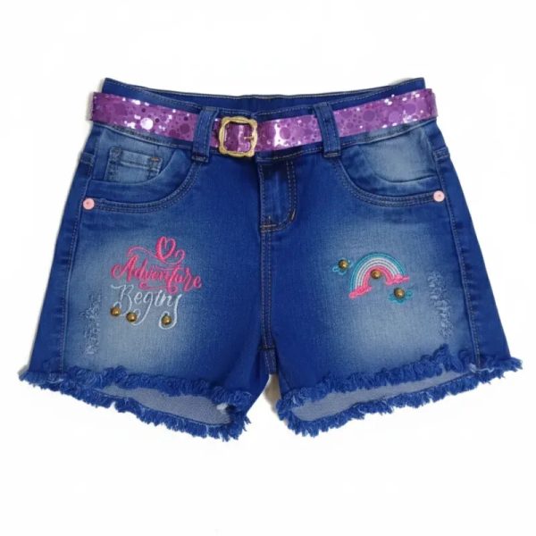 Short de niña
