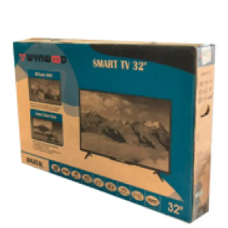 Televisor Winwood 32 pulgadas con cajita interna