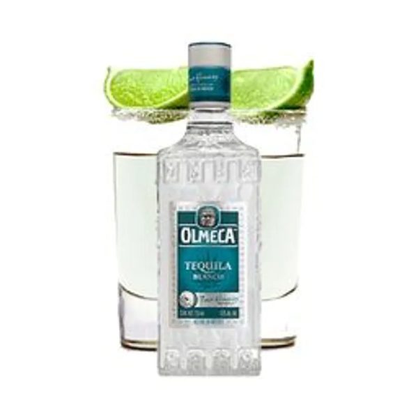 Tequila Olmeca Blanco