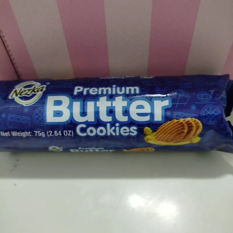 Galletas BUTTER 75 g