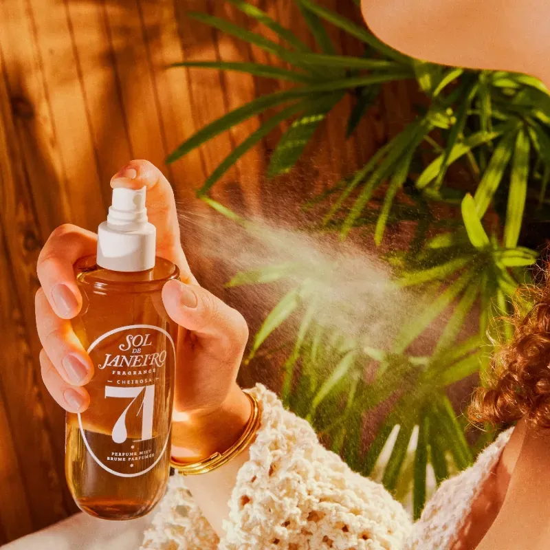 ☀️Cheirosa 71 Sol de Janeiro☀️