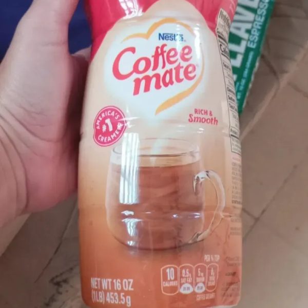 Pomo de Coffee Mate 1 libra