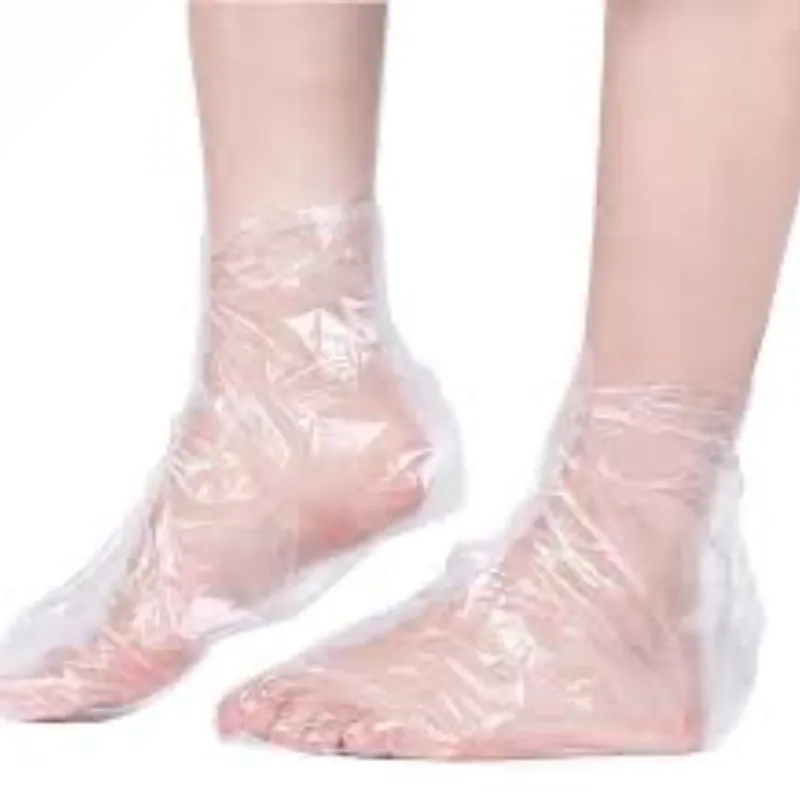 Bota de Naylon para pedicura