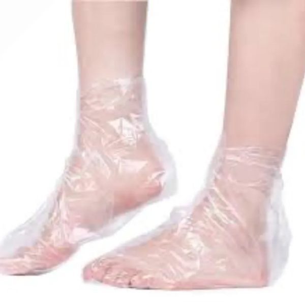 Bota de Naylon para pedicura