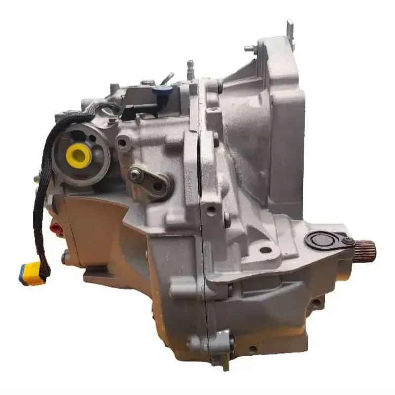 Caja automática AT8 Peugeot