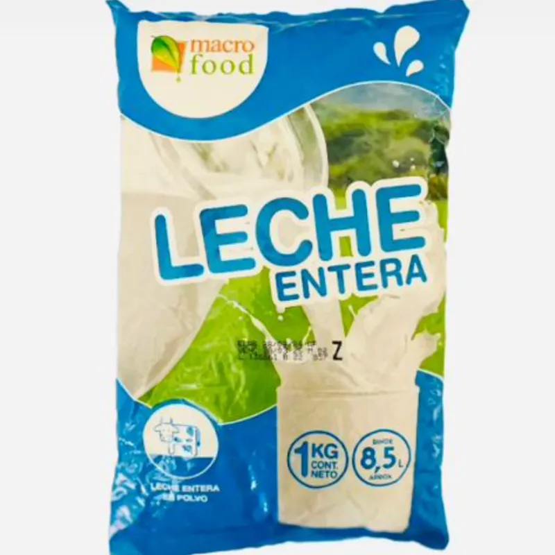 Leche en polvo