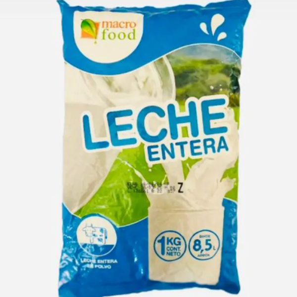 Leche en polvo
