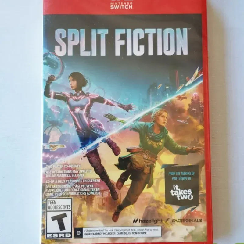 Split Fiction - Nintendo Switch 2