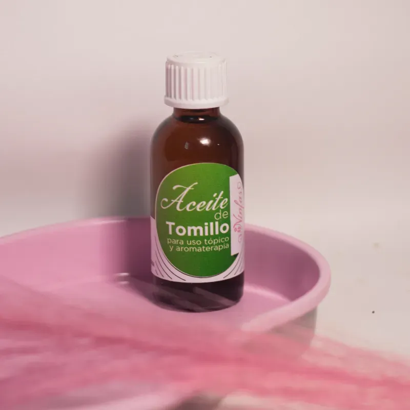 Aceite de Tomillo