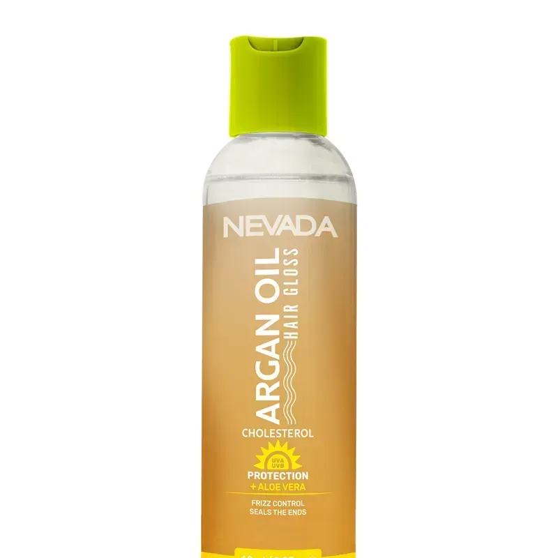 Aceite de argan Nevada con protección UV