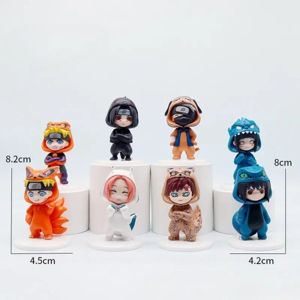 Pop Mart de Naruto