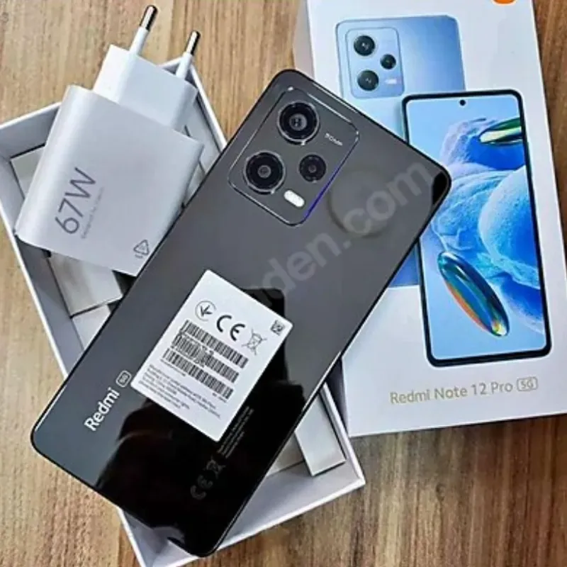 Xiaomi Redmi Note 12 Pro 5G Global
