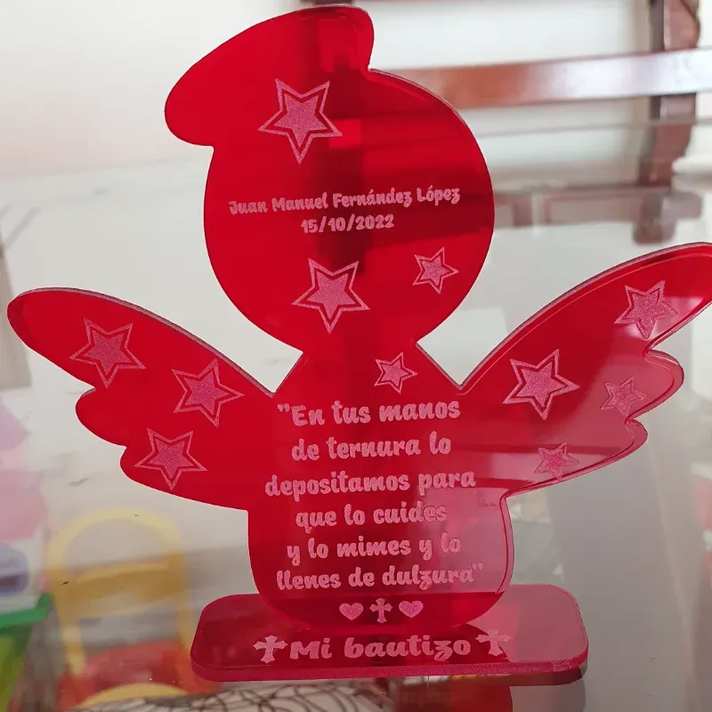 Souvenir para bautizo