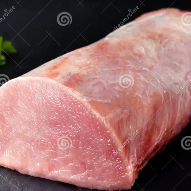 Lomo de cerdo importado de 9 a 11 lb