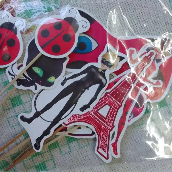 Toppers Ladybug