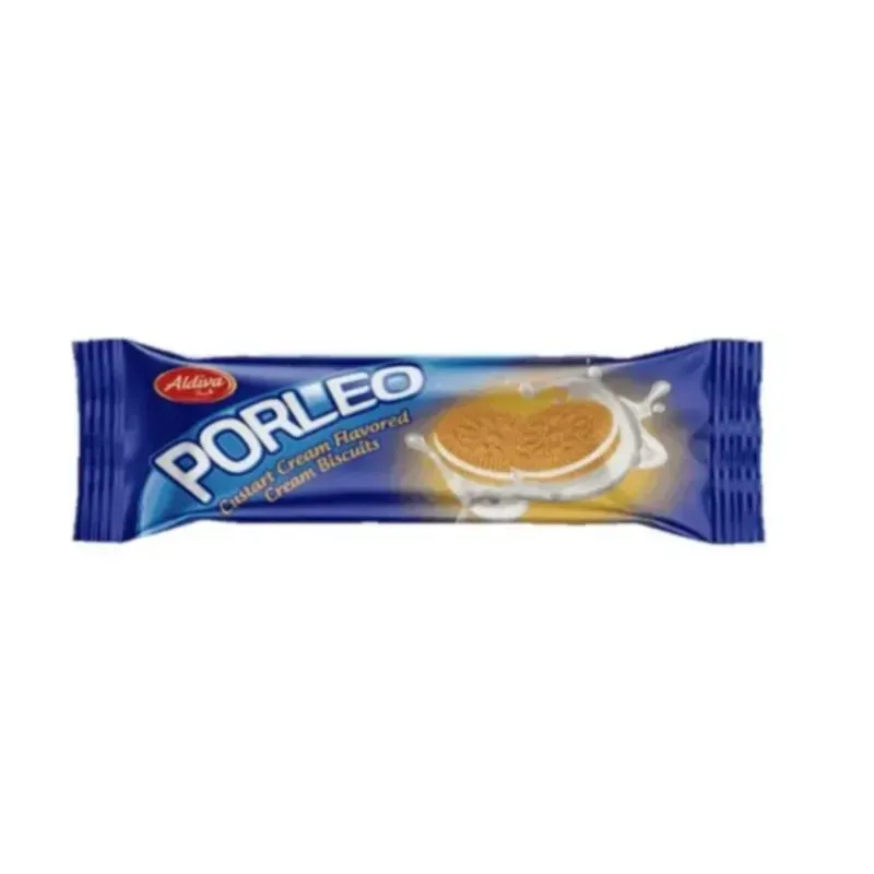 Galletas Porleo Vainilla