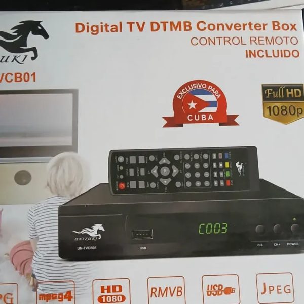 Cajitas Para Tv