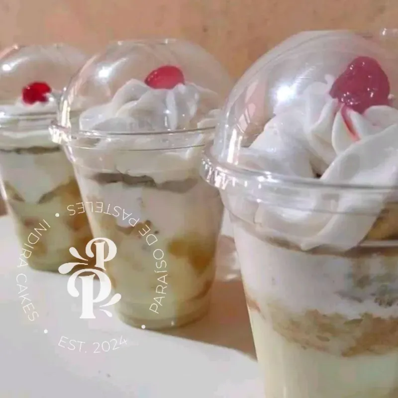 VASITO SORPRESA - VAINILLA