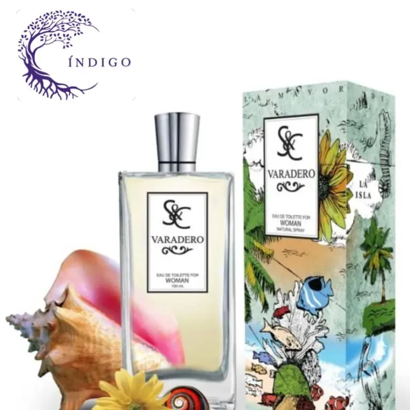 S&C Varadero EDT for woman 150mL