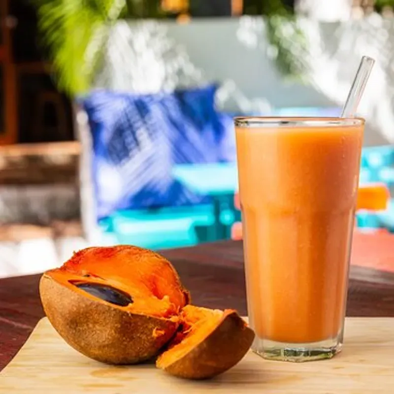 Jugo Natural de Estación