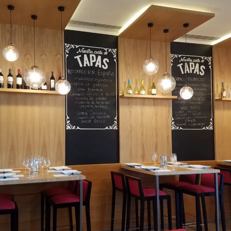 Carteles decorativos