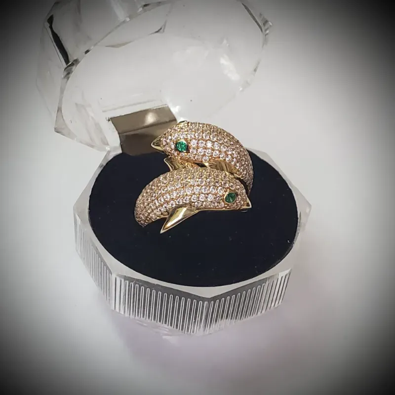 Delfines 14K  $365