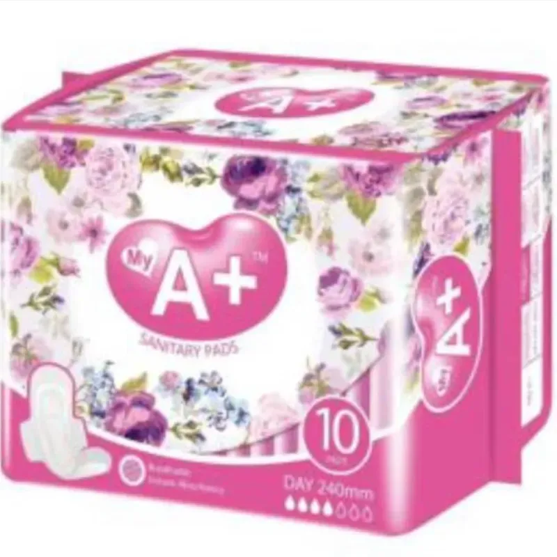 Almohadillas Sanitarias