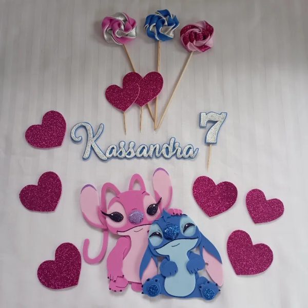 Cake Topper