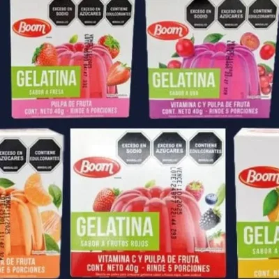 Gelatina