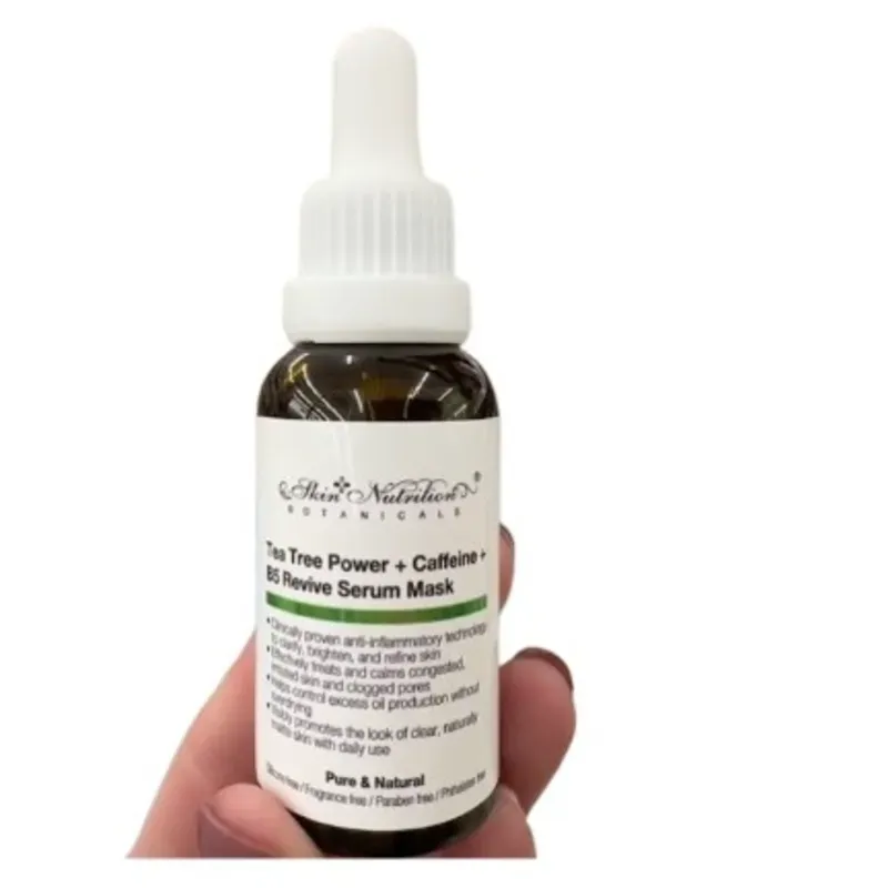 Skin Nutrition - Tea Tree Power