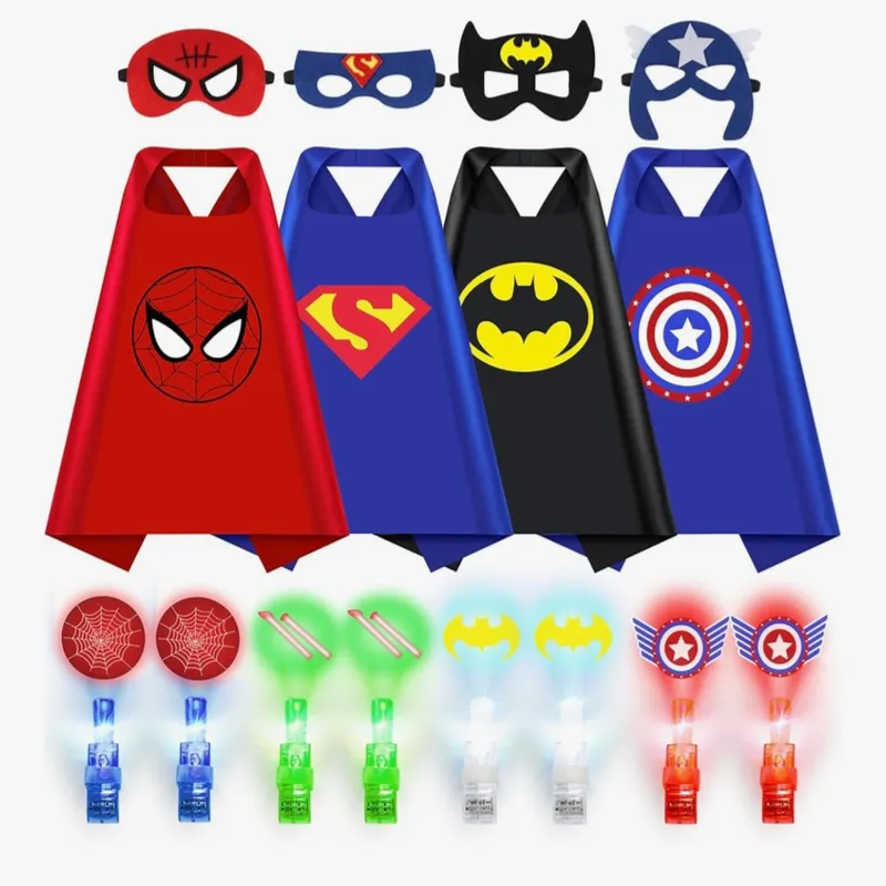 ‍♂️‍♀️ Disfraz de Superhéroe Infantil ‍♀️‍♂️