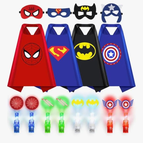 ‍♂️‍♀️ Disfraz de Superhéroe Infantil ‍♀️‍♂️