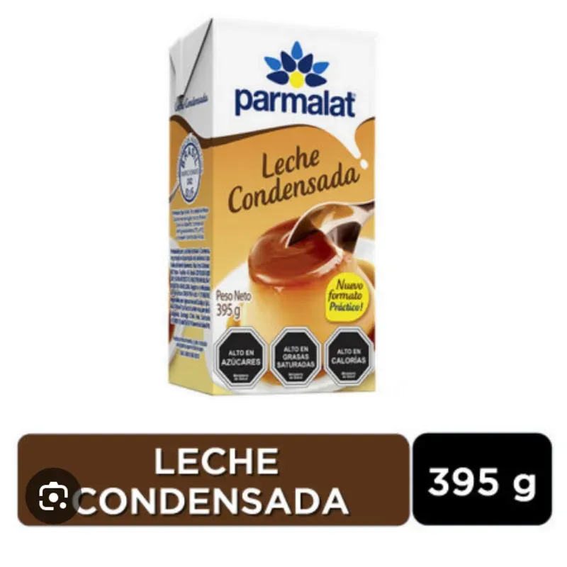 Leche condensada