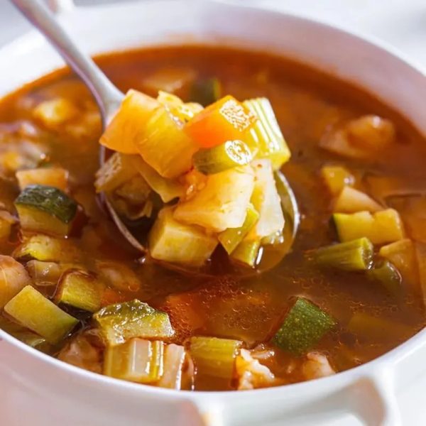 Sopa de Vegetales