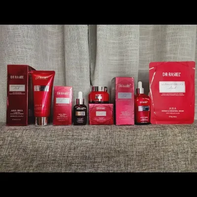 Kit de AHA_BHA para acne y manchas