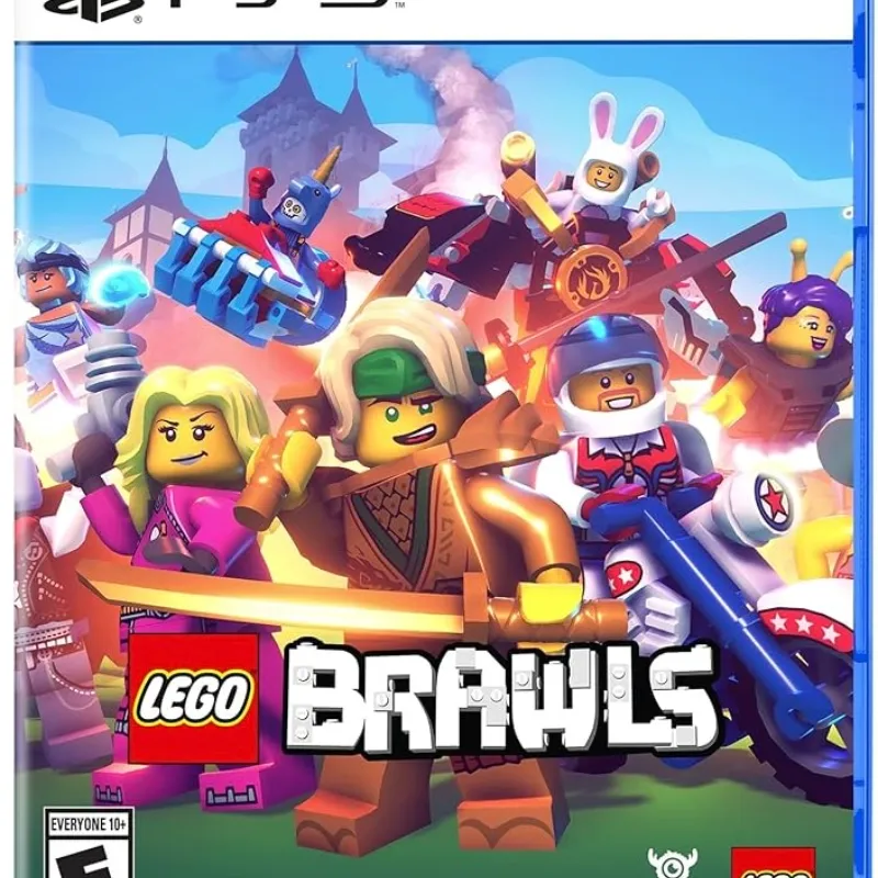 LEGO brawls