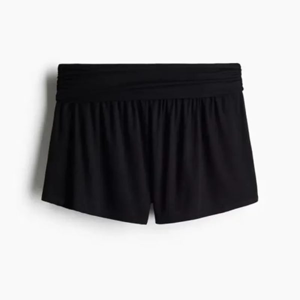 Short de tela