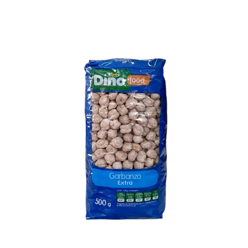 Garbanzos Dino 500g
